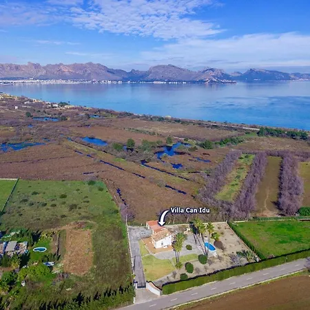 Idu By * Port de Pollenca